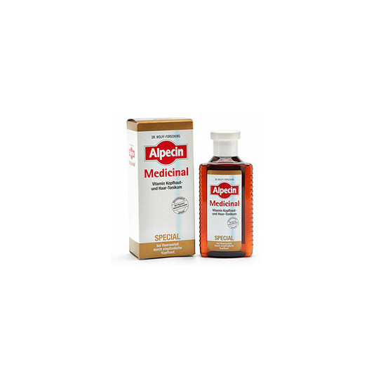Alpecin Medicinal Special Liquid - Hair Tonic for Sensitive Skin, 200ml