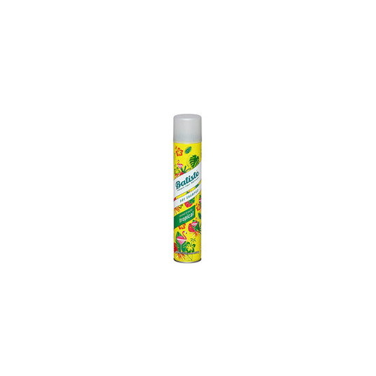 Batiste Dry Shampoo Tropical With A Coconut &amp; Exotic Fragrance, 350ml