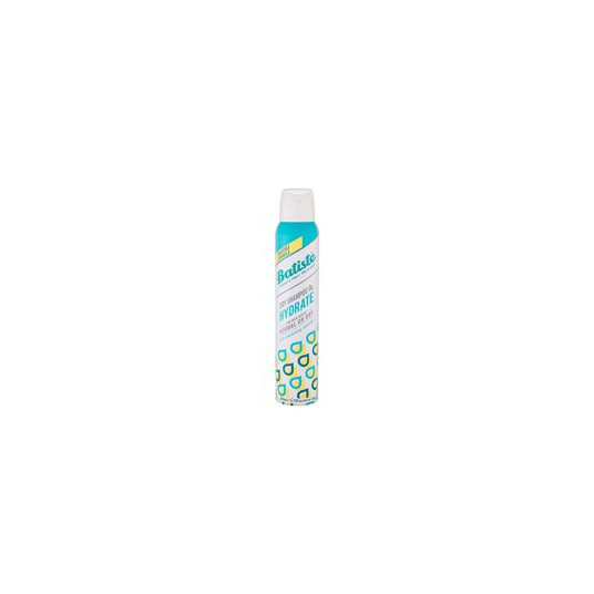 Batiste Suchý šampon na normální a suché vlasy Hydrate (Dry Shampoo) 200 ml, 200ml