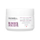 Goldwell Dualsenses Blondes & Highlights 60 Sec Treatment - Regenerating mask neutralizing yellow tones of hair, 500ml