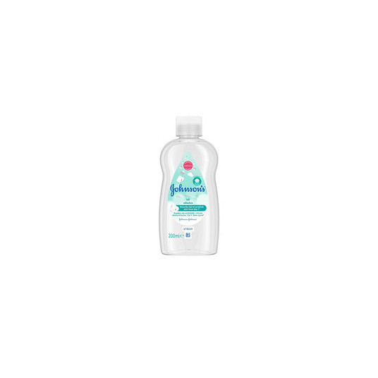 Johnson's Baby Tělo above children Cottontouch oil (Oil) 200 ml, 200ml