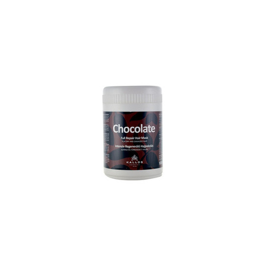 Kallos Chocolate Chocolate Full Repair Hair Mask, 1000ml