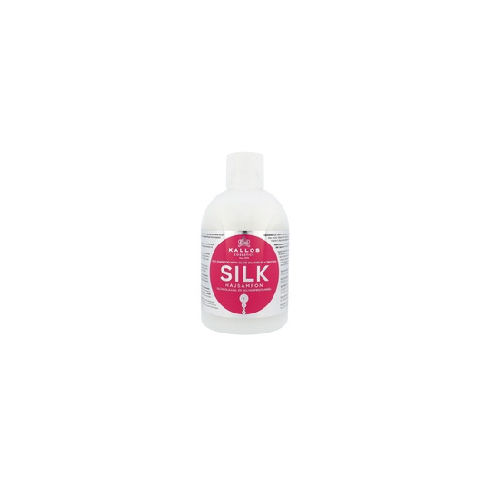 Kallos Silk Shampoo ( Dry Hair ), 1000ml