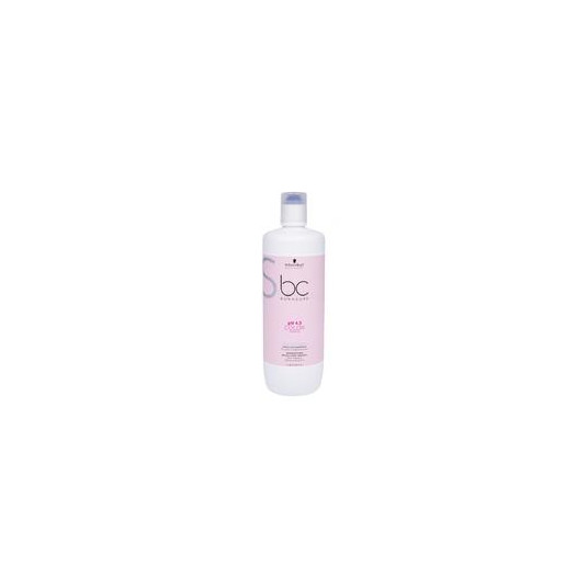 Schwarzkopf Professional BC Bonacure pH 4.5 Color Freeze Silver Shampoo - Neutralizační šampon pro šedé a zesvětlené vlasy, 1000ml