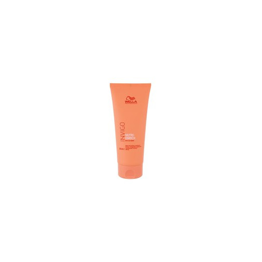 Wella Professional Nourishing Conditioner for Dry and Damaged Hair Invigo Nutri- Enrich (Deep Nourishing Conditioner), 1000ml