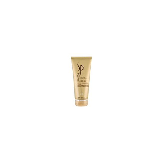Wella Professional SP Luxeoil Keratin Conditioning Cream - Conditioner, 1000ml