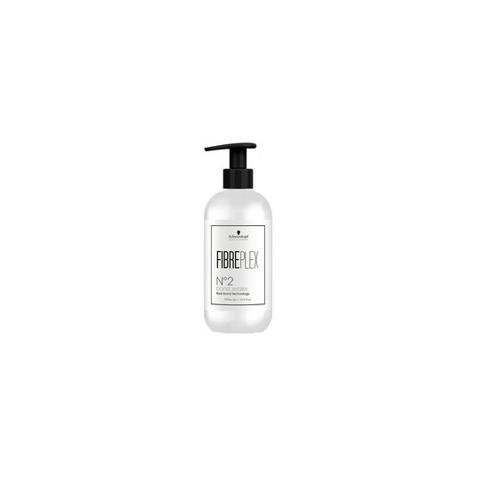 Schwarzkopf Professional Fibreplex 2 Bond Sealer - Ošetřující kúra po barvení vlasů, 500ml