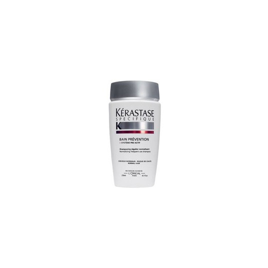 Kérastase Specifique Bain Prevention Frequent Use Shampoo - Shampoo against hair loss and thinning hair, 250ml