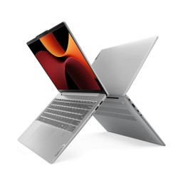 Kannettava tietokone Lenovo IdeaPad Slim 5 14AHP9, 14 WUXGA, AMD Ryzen 7, RAM 16GB, 1TB SSD, AMD Radeon 780M Graphics, Windows 11 Home, Cloud Grey 83DB004CLT