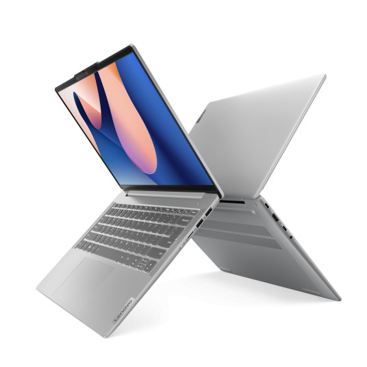 Kannettava tietokone Lenovo IdeaPad Slim 5 14IAH8, Intel Core i5-12450H, 14 1920 x 1200, Windows 11 Home, 16GB, 512GB SSD, Cloud Grey, Intel UHD Graphics, 83BF001YLT