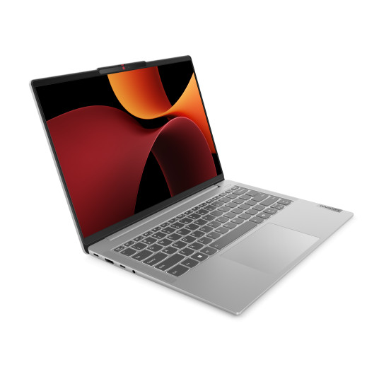 Kannettava tietokone Lenovo IdeaPad Slim 5 14AHP9, AMD Ryzen 7 8845HS, 14 1920 x 1200, Windows 11 Home, 16GB, 1TB SSD, Cloud Grey, AMD Radeon 780M, 83DB004CLT