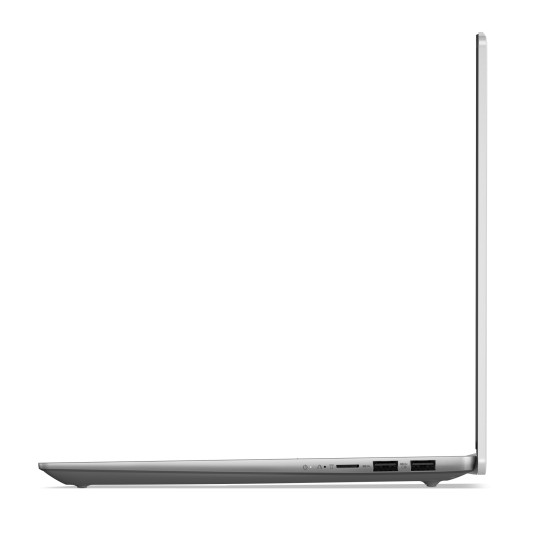 Kannettava tietokone Lenovo IdeaPad Slim 5 14Q8X9, AI Copilot+ PC, Snapdragon X Plus X1P-42-100, 14 1920 x 1200, Windows 11 Home, 16GB, 512GB SSD, Cloud Grey, Qualcomm Adreno GPU, 83HL003PLT