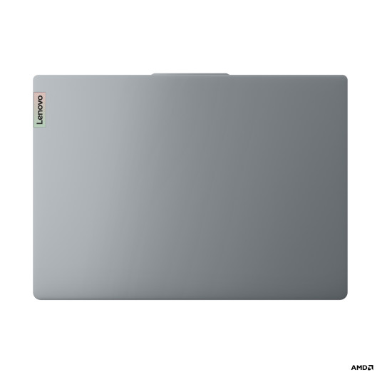 Kannettava tietokone Lenovo IdeaPad Slim 3 16ABR8, 16 WUXGA, AMD Ryzen 5, RAM 16GB, 512GB SSD, AMD Radeon Graphics, Windows 11 Home, Arctic Grey 82XR00A0LT