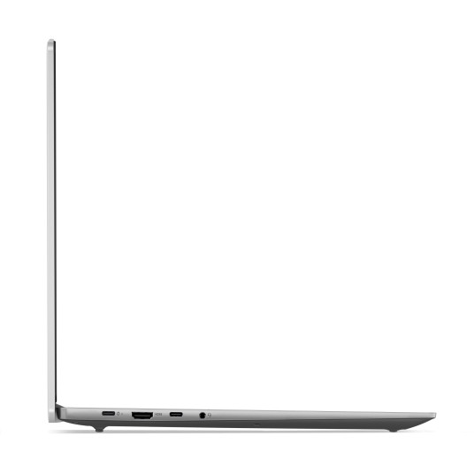 Kannettava tietokone Lenovo IdeaPad Slim 5 16IAH8, 16 WUXGA, Intel Core i5, RAM 16GB, 512GB SSD, Intel UHD Graphics, Windows 11 Home, Cloud Grey 83BG006WLT