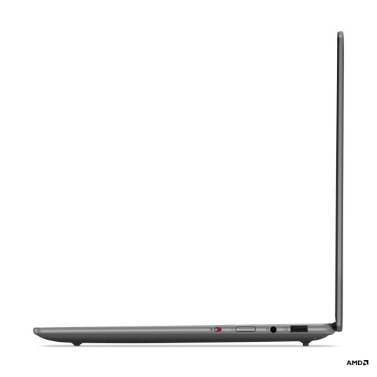 Kannettava tietokone Lenovo Yoga Pro 7 14AHP9, AI-Powered Gaming PC, AMD Ryzen 7 8845HS, 14.5 2560 x 1600, Windows 11 Home, 16GB, 1TB SSD, Luna Grey, NVIDIA GeForce RTX 3050, 83E3004RLT