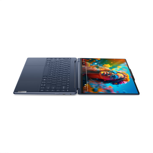 Kannettava tietokone Lenovo Yoga 9 2-in-1 14IMH9, AI-Powered Gaming PC, Intel Core Ultra 7 155H, 14 2880 x 1800 Touch, Windows 11 Pro, 32GB, 1TB SSD, Cosmic Blue, Intel Arc Graphics, 83AC0073LT