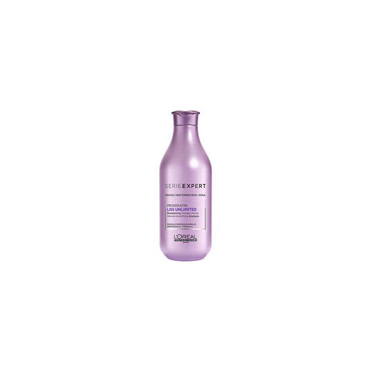 L´Oréal Professionnel Série Expert Prokeratin Liss Unlimited - Shampoo, 300ml