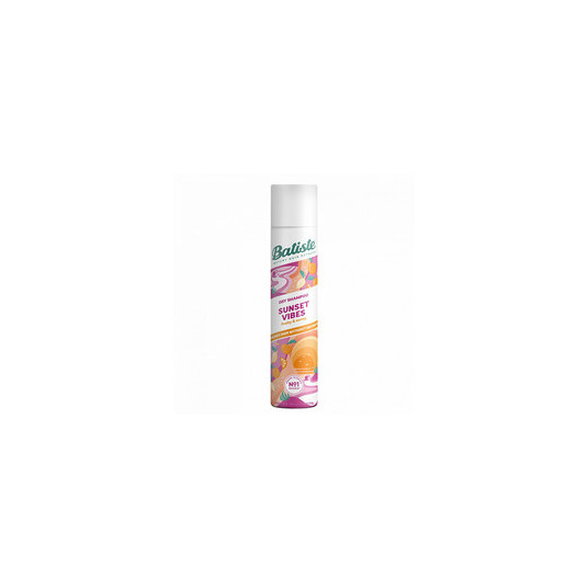 Batiste Sunset Vibes Dry Shampoo - Suchý šampon, 200ml