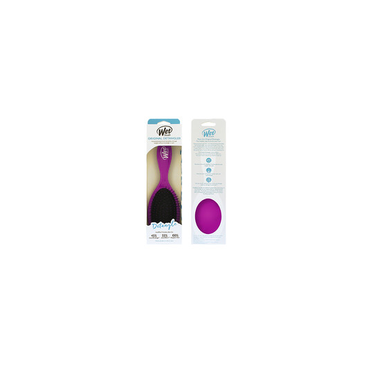 Wet Brush Original Detangler Purple - Kartáč na vlasy