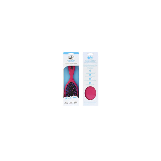 Wet Brush Custom Care Thick Hair Detangler Pink - Kartáč na vlasy