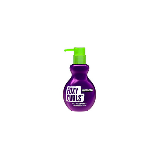 Tigi Bed Head Foxy Curls Countour Cream, 200ml