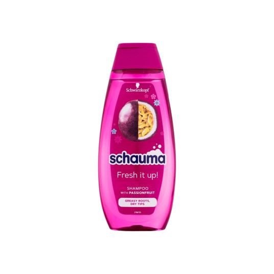 Shampoo Schwarzkopf Schauma Fresh It Up!, 400ml