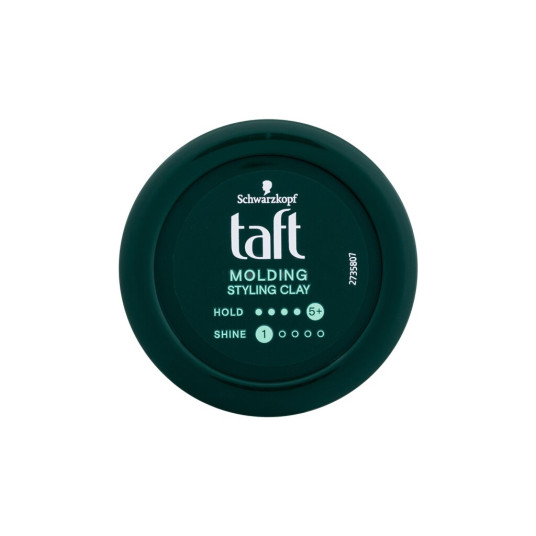 Hair Cream Schwarzkopf Taft Molding Styling Clay, 75ml