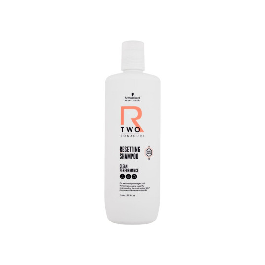 Shampoo Schwarzkopf Professional Bonacure R-Two Resetting Shampoo, 1000ml