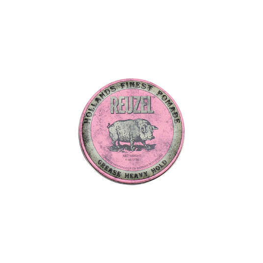 Reuzel Pink Pomade - Hair pomade, 340.0g