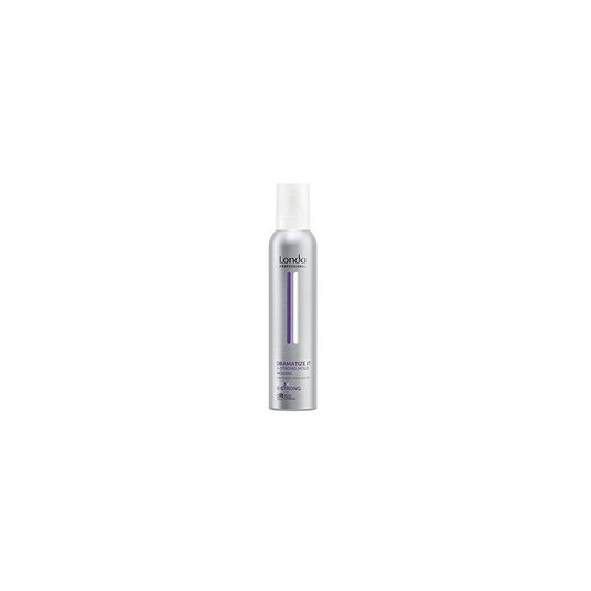 Londa Professional Dramatize It X-Strong Hold Mousse - Foam hardener with extra strong fixation, 500ml