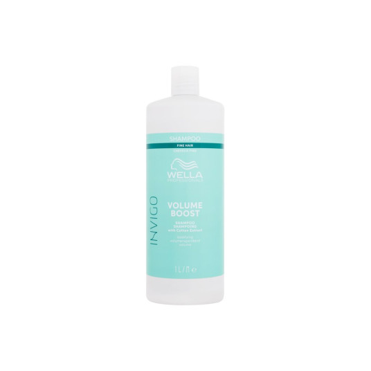 Wella Invigo Volume Boost Shampoo 1000ml