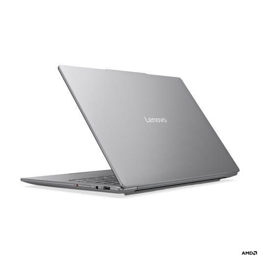 Kannettava tietokone Lenovo Yoga Pro 7 14ASP9, AI Copilot+ PC, 14.5 2.8K, AMD Ryzen AI 9, RAM 32GB, 1TB SSD, AMD Radeon 880M Graphics, Windows 11 Home, Luna Grey 83HN0024LT