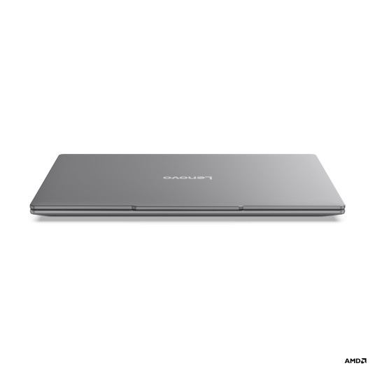 Kannettava tietokone Lenovo Yoga Pro 7 14ASP9, AI Copilot+ PC, 14.5 2.8K, AMD Ryzen AI 9, RAM 32GB, 1TB SSD, AMD Radeon 880M Graphics, Windows 11 Home, Luna Grey 83HN0024LT
