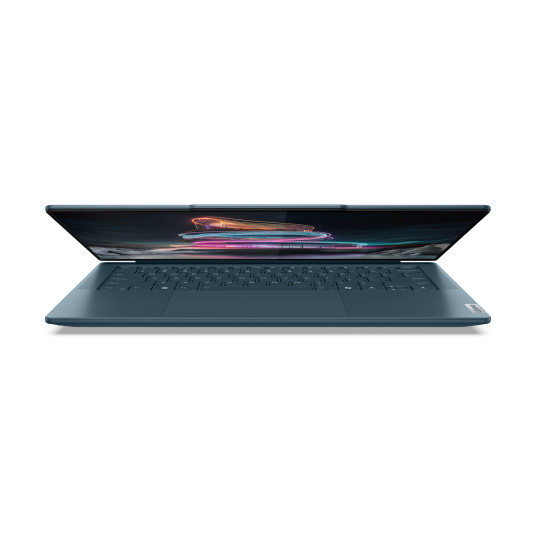 Kannettava tietokone Lenovo Yoga Pro 7 14IMH9, AI-Powered Gaming PC, 14.5 2.8K, Intel Core Ultra 7, RAM 16GB, 1TB SSD, NVIDIA GeForce RTX 4050, Windows 11 Home, Tidal Teal 83E20058LT