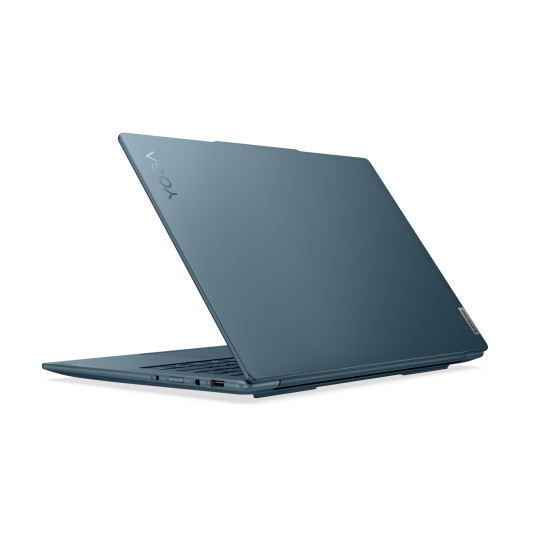 Kannettava tietokone Lenovo Yoga Pro 7 14IMH9, AI-Powered Gaming PC, 14.5 2.8K, Intel Core Ultra 7, RAM 16GB, 1TB SSD, NVIDIA GeForce RTX 4050, Windows 11 Home, Tidal Teal 83E20058LT