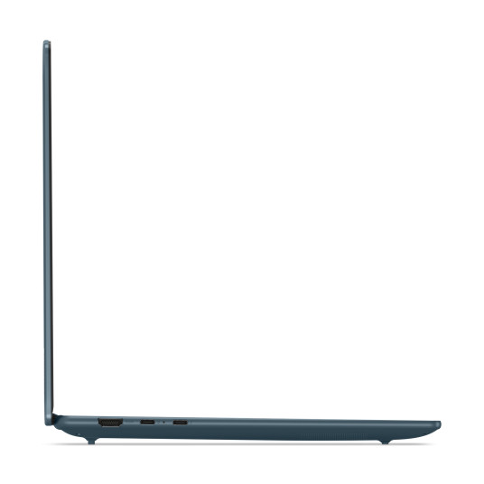 Kannettava tietokone Lenovo Yoga Pro 7 14IMH9, AI-Powered Gaming PC, 14.5 2.8K, Intel Core Ultra 7, RAM 16GB, 1TB SSD, NVIDIA GeForce RTX 4050, Windows 11 Home, Tidal Teal 83E20058LT