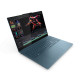 Kannettava tietokone Lenovo Yoga Pro 9 16IMH9, AI-Powered Gaming PC, Intel Core Ultra 9 185H, 16 3200 x 2000, Windows 11 Pro, 32GB, 1TB SSD, Tidal Teal, NVIDIA GeForce RTX 4060, 83DN006SMH