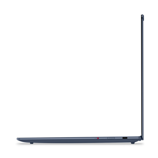 Kannettava tietokone Lenovo Yoga Slim 7 14Q8X9, AI Copilot+ PC, Snapdragon X Elite X1E-78-100, 14.5 2944 x 1840 Touch, Windows 11 Home, 32GB, 1TB SSD, Cosmic Blue, Qualcomm Adreno GPU, 83ED001RMH