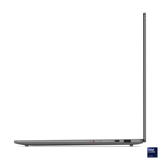 Kannettava tietokone Lenovo Yoga Slim 7 15ILL9, AI Copilot+ PC, Intel Core Ultra 7 258V, 15.3 2880 x 1800 Touch, Windows 11 Home, 32GB, 1TB SSD, Luna Grey, Intel Arc Graphics, 83HM003KLT