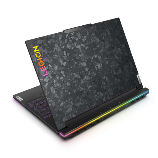 Kannettava tietokone Lenovo Legion 9 16IRX9, AI-Powered Gaming PC, 16 3.2K, Intel Core i9, RAM 64GB, 2TB SSD, NVIDIA GeForce RTX 4090, Windows 11 Home, Carbon Black 83G00040LT