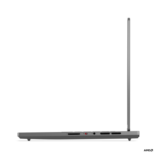 Kannettava tietokone Lenovo Legion Slim 5 14APH8, AMD Ryzen 7 7840HS, 14.5 2880 x 1800, Windows 11 Home, 32GB, 1TB SSD, Storm Grey, NVIDIA GeForce RTX 4060, 82Y50072LT