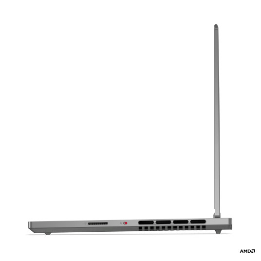 Kannettava tietokone Lenovo Legion Slim 5 16AHP9, AI-Powered Gaming PC, 16 WQXGA, AMD Ryzen 7, RAM 16GB, 1TB SSD, NVIDIA GeForce RTX 4060, Windows 11 Home, Luna Grey 83DH008ELT