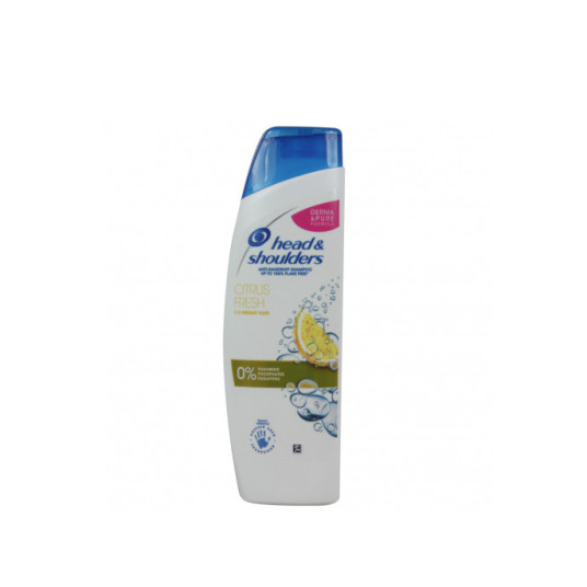 Head and Shoulders H y S Anti-Caspa Shampoo Citrus Fresh 250ml