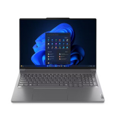 Kannettava tietokone Lenovo ThinkBook 16p G5 21N5001RPB W11Pro i9-14900HX/32GB/1TB/RTX4060 8GB/16.0 3.2K/16.0K 3.2K/Storm Grey/3YRS OS + CO2 Offset 