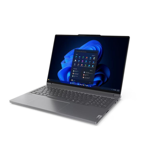 Kannettava tietokone Lenovo ThinkBook 16p G5 21N5001RPB W11Pro i9-14900HX/32GB/1TB/RTX4060 8GB/16.0 3.2K/16.0K 3.2K/Storm Grey/3YRS OS + CO2 Offset 