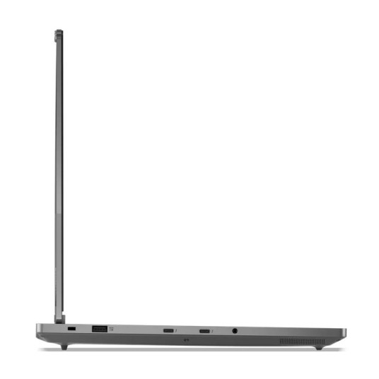 Kannettava tietokone Lenovo ThinkBook 16p G5 21N5001RPB W11Pro i9-14900HX/32GB/1TB/RTX4060 8GB/16.0 3.2K/16.0K 3.2K/Storm Grey/3YRS OS + CO2 Offset 