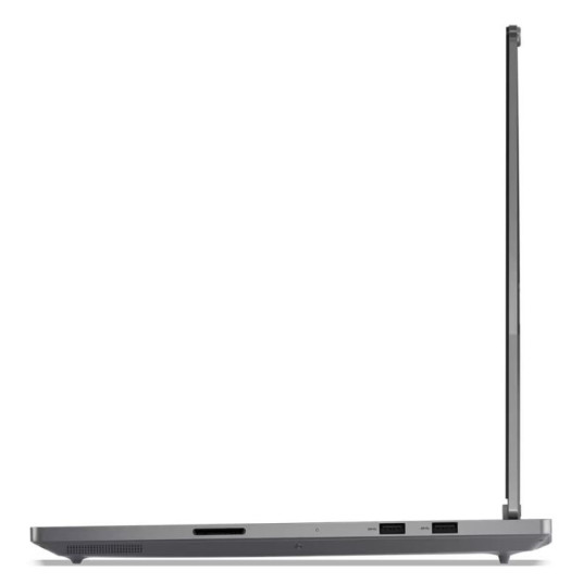 Kannettava tietokone Lenovo ThinkBook 16p G5 21N5001RPB W11Pro i9-14900HX/32GB/1TB/RTX4060 8GB/16.0 3.2K/16.0K 3.2K/Storm Grey/3YRS OS + CO2 Offset 