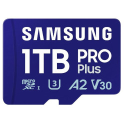 SAMSUNG MB-MD1T0SA/WW 1TB PRO+ mSD + skanneri