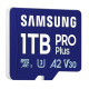 SAMSUNG MB-MD1T0SA/WW 1TB PRO+ mSD + skanneri