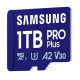 SAMSUNG MB-MD1T0SA/WW 1TB PRO+ mSD + skanneri